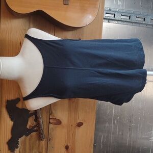 Free People Low Back Tank